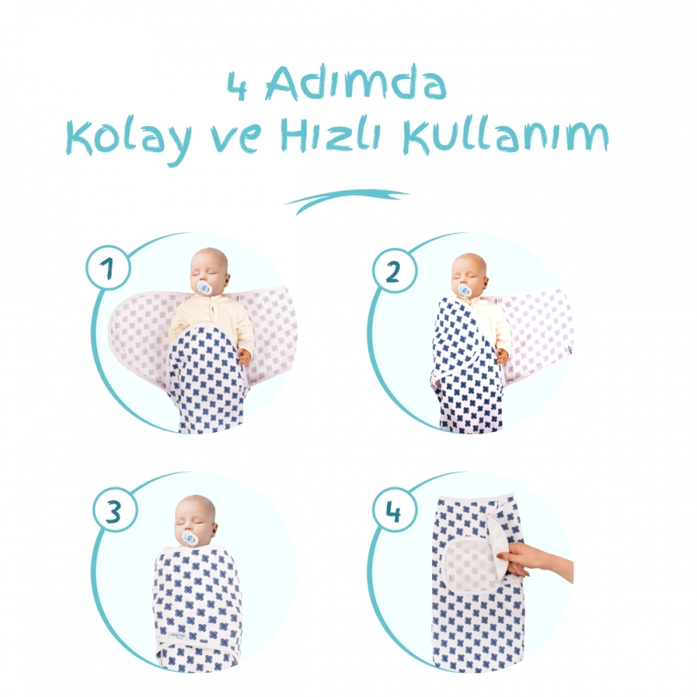 Sevi%20Bebe%20Interlok%20Bebe%20Kundak%20Mavi%20Çiçek%20Desen
